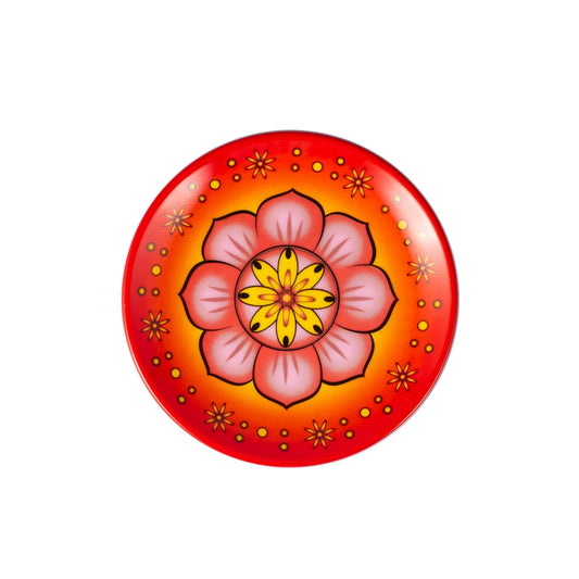 Cardamom Rose Fine Porcelain Side Plate 6.5" - Spa Ceylon Sri Lanka