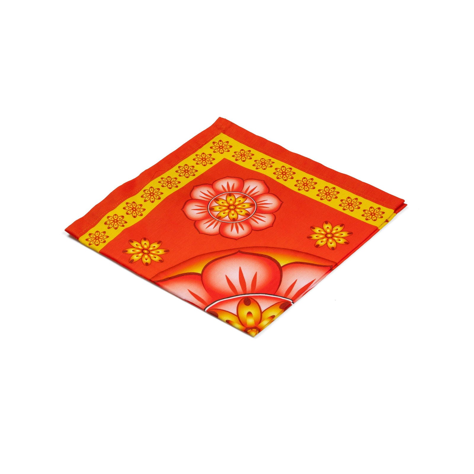 Cardamom Rose Linen Table Napkin A 45cm x 45cm - Spa Ceylon Sri Lanka