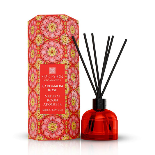 Cardamom Rose - Natural Room Aromizer 50ml