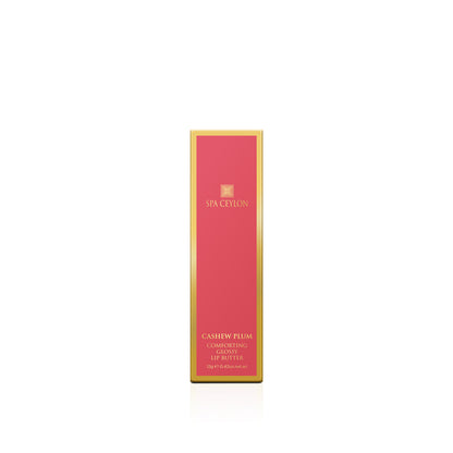 Cashew Plum - Comforting Glossy Lip Butter - 12g