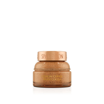 Ceylon Coffee With Cocoa – Lip Care Scrub 25g