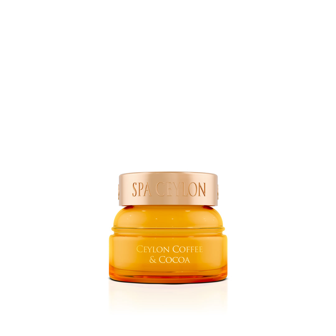 Ceylon Coffee & Cocoa - Fruit Butter Enriched - Lip Balm - 10g