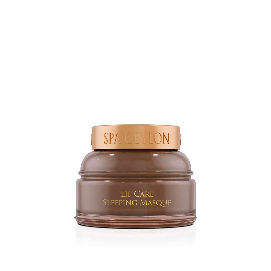 Ceylon Coffee with Cocoa - Lip Care Sleeping Masque - 50g