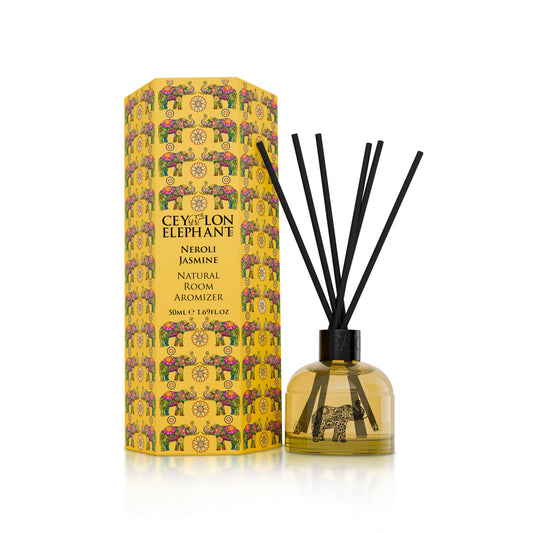 Ceylon Elephant - Neroli Jasmine - Floral Room Aromizer 50ml
