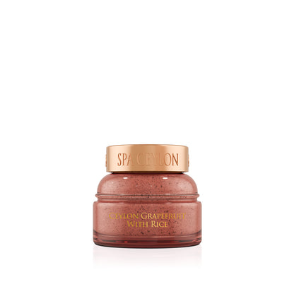 Ceylon Grapefruit With Rice - Lip Care Scrub 25g