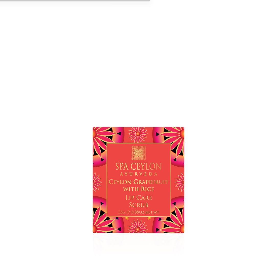 Ceylon Grapefruit With Rice - Lip Care Scrub 25g