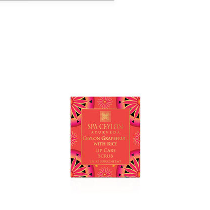 Ceylon Grapefruit With Rice - Lip Care Scrub 25g