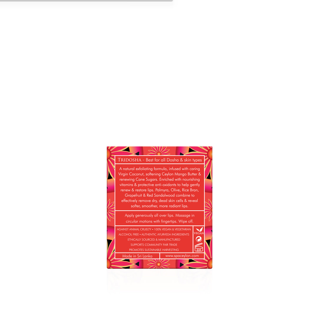 Ceylon Grapefruit With Rice - Lip Care Scrub 25g