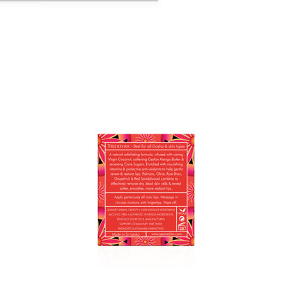 Ceylon Grapefruit With Rice - Lip Care Scrub 25g