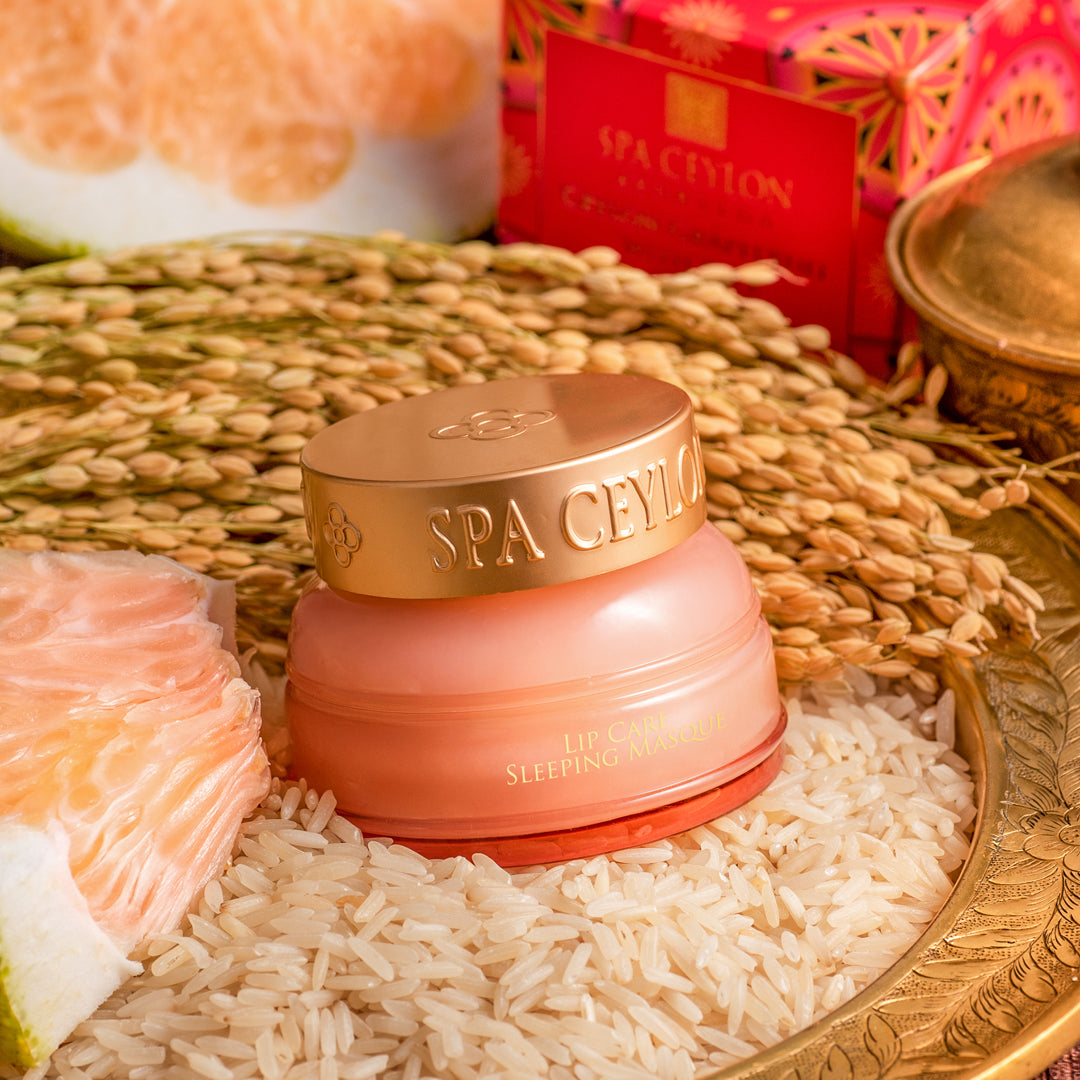 Ceylon Grapefruit with Rice - Lip Care Sleeping Masque - 50g
