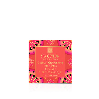 Ceylon Grapefruit with Rice - Lip Care Sleeping Masque - 50g