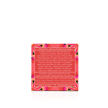 Ceylon Grapefruit with Rice - Lip Care Sleeping Masque - 50g