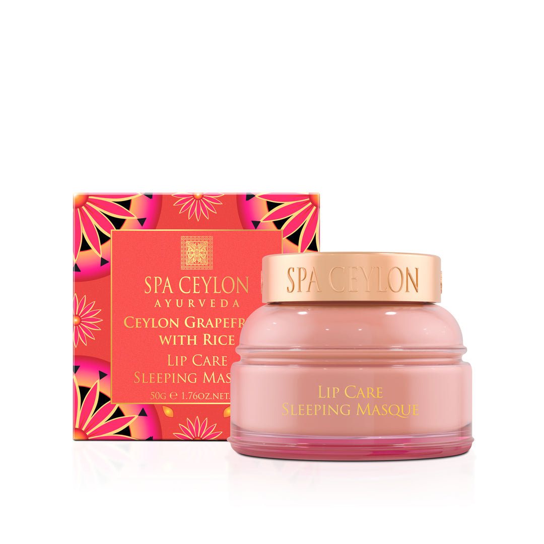 Ceylon Grapefruit with Rice - Lip Care Sleeping Masque - 50g