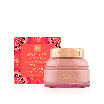 Ceylon Grapefruit with Rice - Lip Care Sleeping Masque - 50g