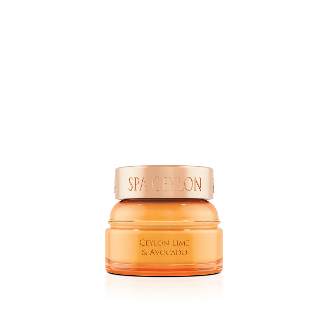 Ceylon Lime & Avocado - Fruit Butter Enriched - Lip Balm - 10g
