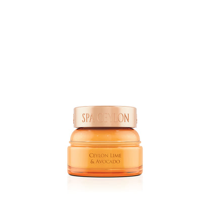Ceylon Lime & Avocado - Fruit Butter Enriched - Lip Balm - 10g