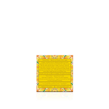 Ceylon Lime & Avocado - Fruit Butter Enriched - Lip Balm - 10g