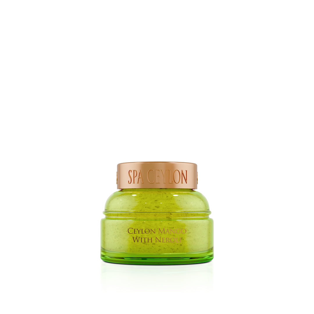 Ceylon Mango With Neroli - Lip Care Scrub 25g
