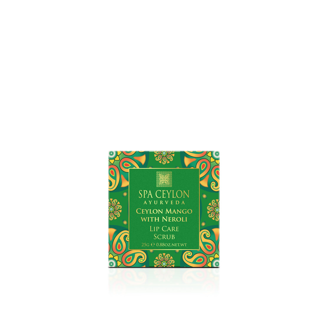 Ceylon Mango With Neroli - Lip Care Scrub 25g