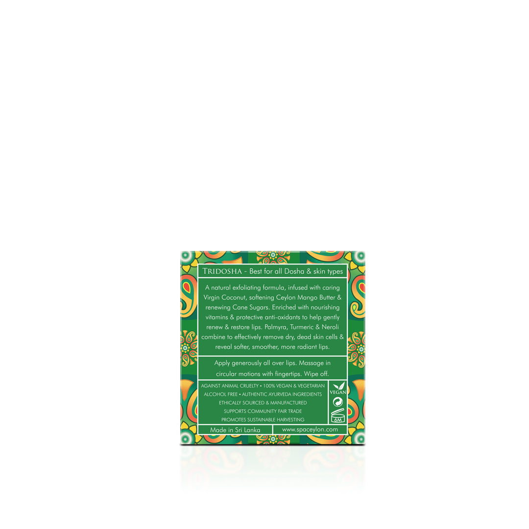 Ceylon Mango With Neroli - Lip Care Scrub 25g