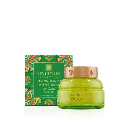 Ceylon Mango With Neroli - Lip Care Scrub 25g