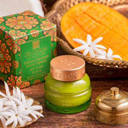 Ceylon Mango With Neroli - Lip Care Scrub 25g