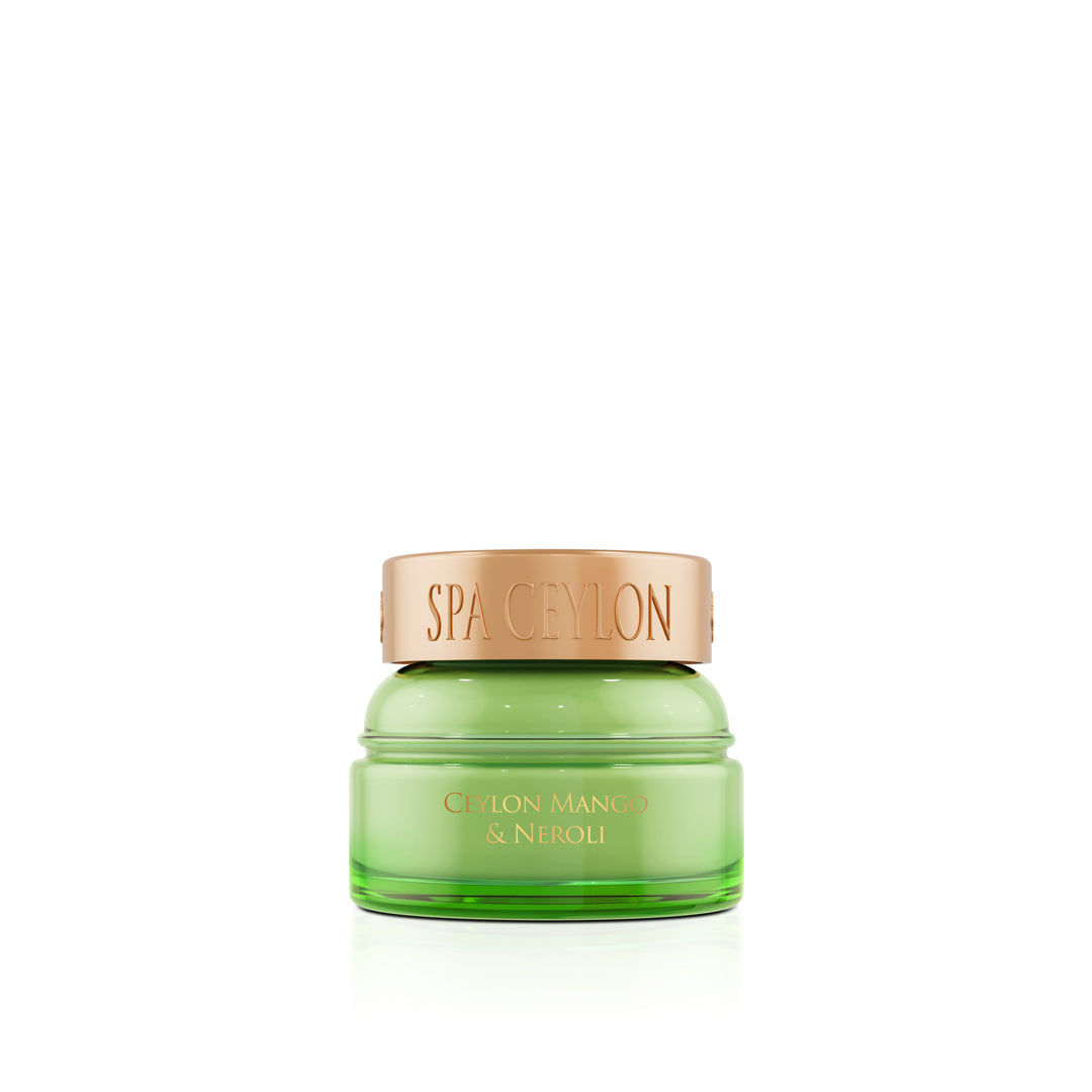 Ceylon Mango & Neroli - Fruit Butter Enriched - Lip Balm - 10g