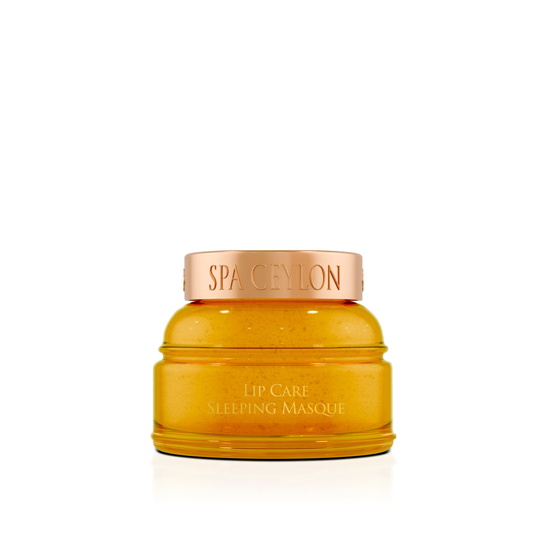Ceylon Orange with Avocado - Lip Care Sleeping Masque - 50g