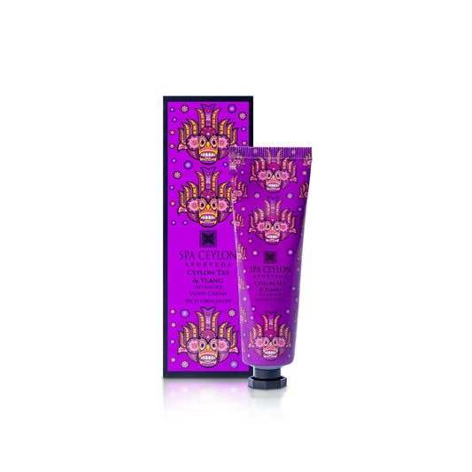 Ceylon Tea & Ylang - Mask Island - Intensive Hand Cream - 30g
