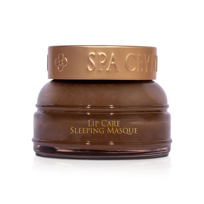 Ceylon Coffee with Cocoa - Lip Care Sleeping Masque - 50g - Spa Ceylon Sri Lanka