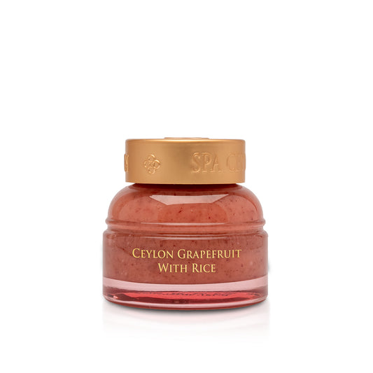 Ceylon Grapefruit With Rice - Lip Care Scrub 25g