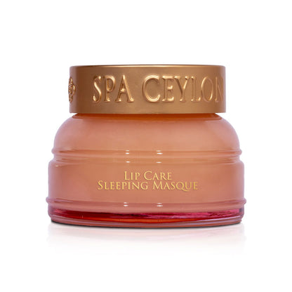 Ceylon Grapefruit with Rice - Lip Care Sleeping Masque - 50g - Spa Ceylon Sri Lanka
