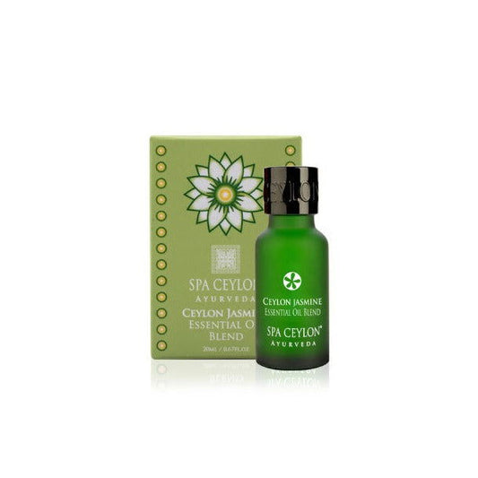Ceylon Jasmine - Essential Oil Blend 20ml - Spa Ceylon Sri Lanka