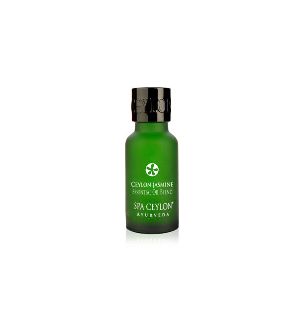 Ceylon Jasmine - Essential Oil Blend 20ml - Spa Ceylon Sri Lanka