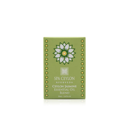 Ceylon Jasmine - Essential Oil Blend 20ml - Spa Ceylon Sri Lanka