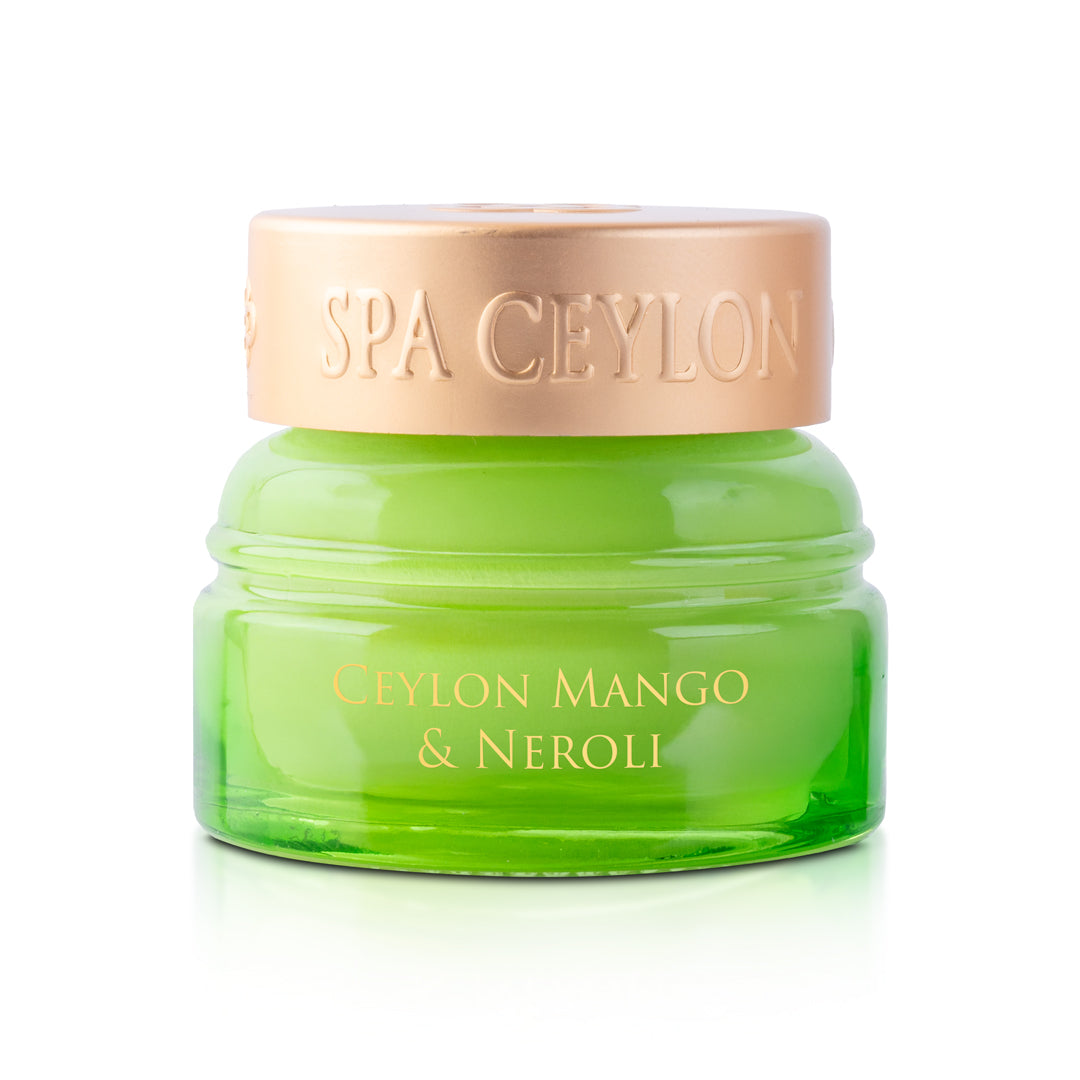 Ceylon Mango & Neroli - Fruit Butter Enriched - Lip Balm - 10g