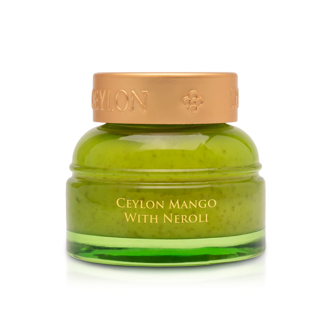 Ceylon Mango with Neroli - Lip Care Sleeping Masque - 50g - Spa Ceylon Sri Lanka