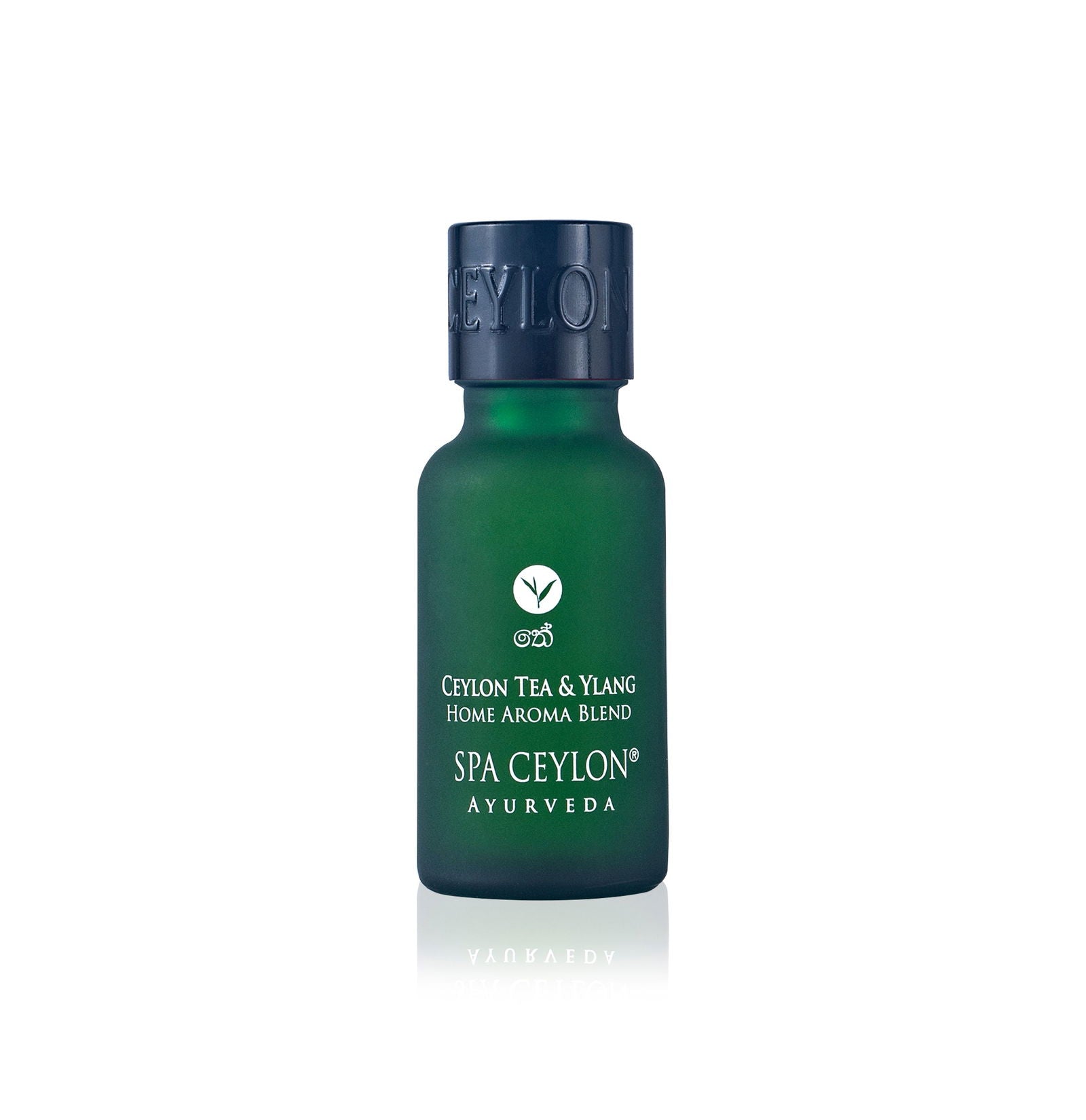 Ceylon Tea & Ylang - Home Aroma Blend 20ml - Spa Ceylon Sri Lanka