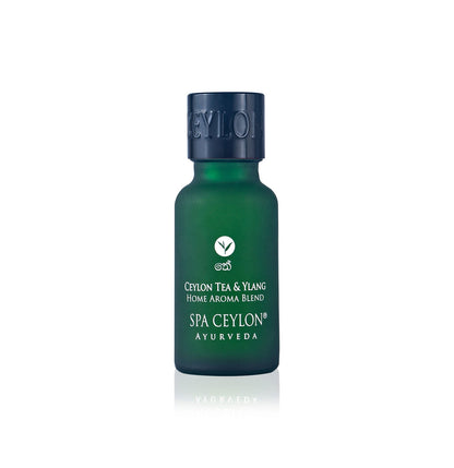 Ceylon Tea & Ylang - Home Aroma Blend 20ml - Spa Ceylon Sri Lanka