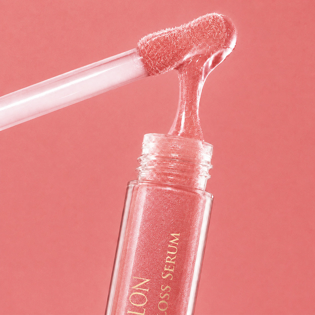 Cherry Glaze - Hydrating Lip Gloss Serum - 3.5ml