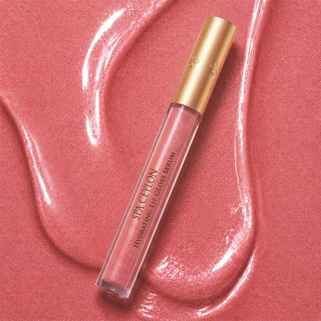 Cherry Glaze - Hydrating Lip Gloss Serum - 3.5ml