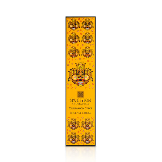 Cinnamon Spice - Mask Island - Incense Sticks - 30pc