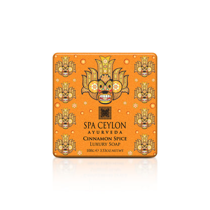 Mask Island Luxury Soap Collection 100g