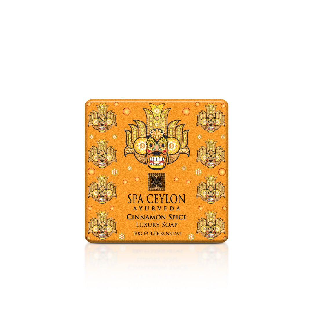 Mask Island Luxury Soap Collection 50g