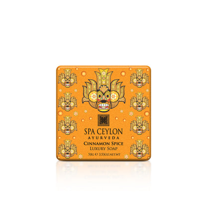 Mask Island Luxury Soap Collection 50g