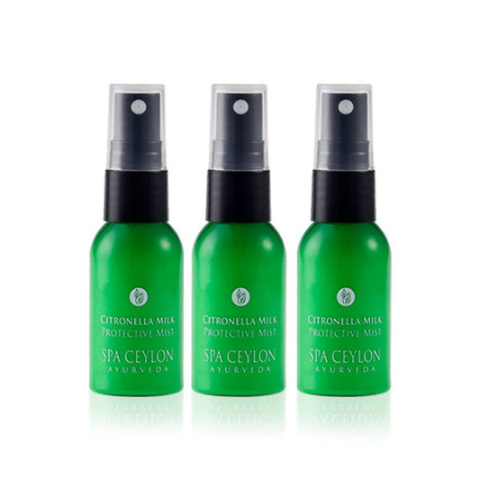 Citronella Milk - Protective Mist Collection - Spa Ceylon Sri Lanka