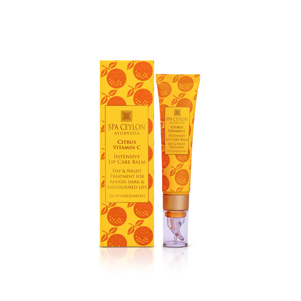 lemon bottle fat dissolving toronto latest Citrus Vitamin C - Intensive Lip Care Balm