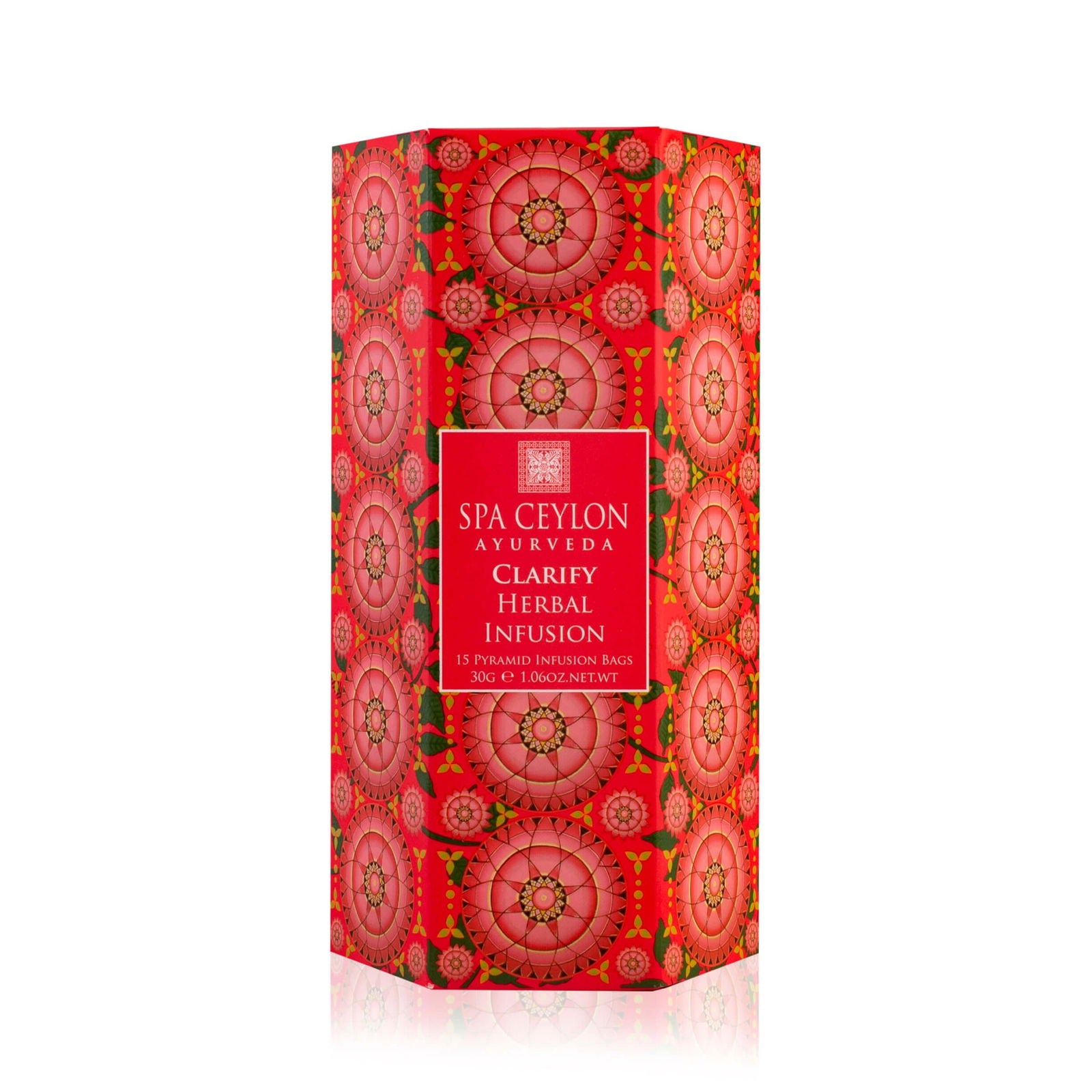 Clarify - Herbal Infusion 30g - Spa Ceylon Sri Lanka