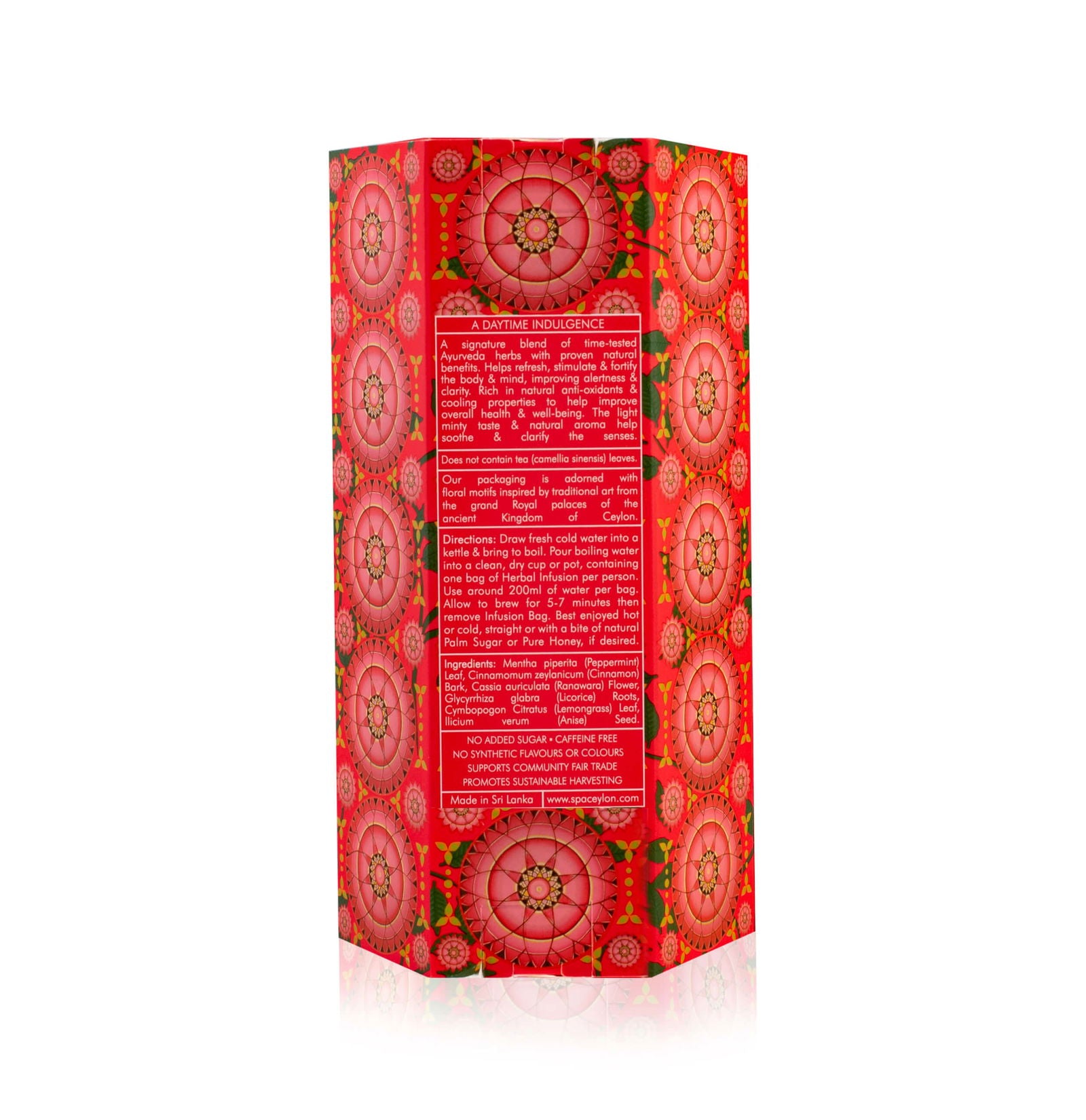 Clarify - Herbal Infusion 30g - Spa Ceylon Sri Lanka