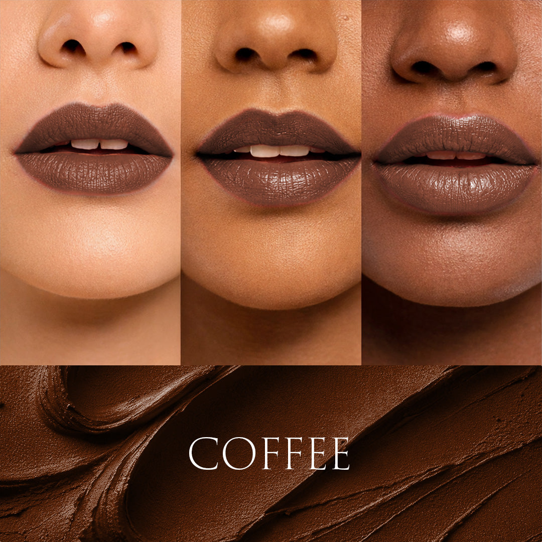 Coffee - Natural Lipstick